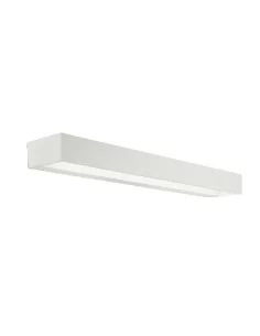 Ideal Lux Cube AP D60 lampada da parete led in lastra d'alluminio