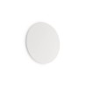 Ideal Lux Cover AP D15 Applique ronde à LED intégrées