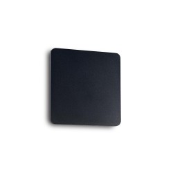 Ideal Lux Cover AP D15 Square lampada a muro a led integrati