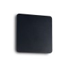 Ideal Lux Cover AP D20 Square applique led
