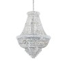 Ideal Lux Dubai SP24, suspension classique E14 40 W