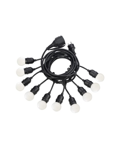 Lustre d'extérieur Ideal Lux Fiesta SP10  E27 15 W