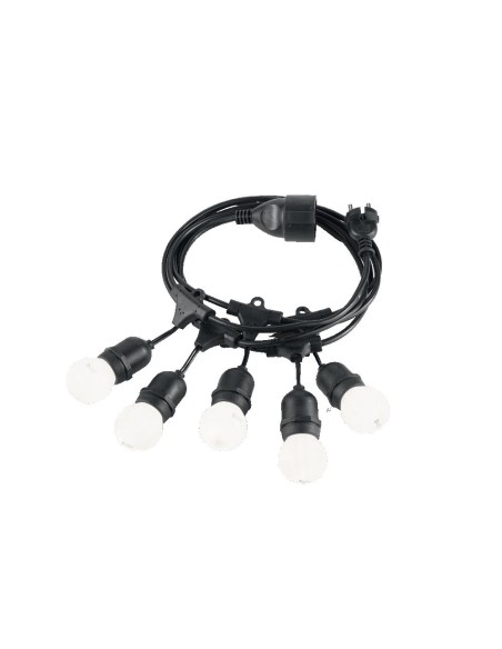 Lustre d'extérieur Ideal Lux Fiesta SP5  E27 15 W
