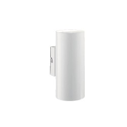 Ideal Lux Look AP2 lampada a muro per ufficio