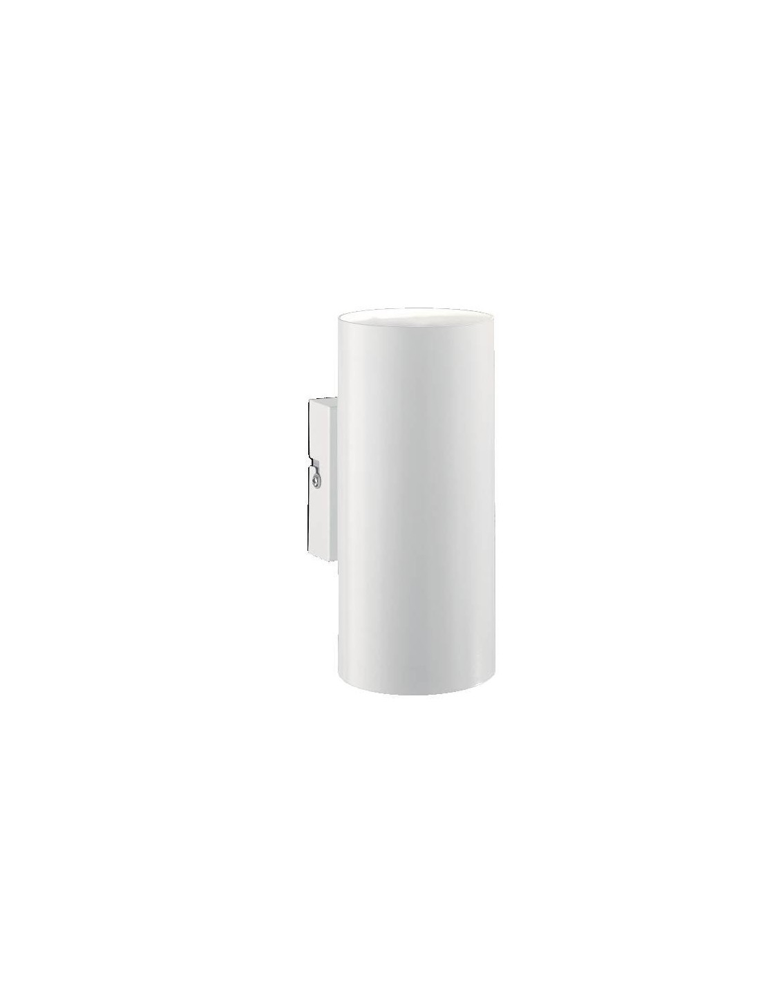 Ideal Lux Look AP2, applique murale de bureau