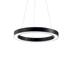 Lustre LED rond Ideal Lux Oracle D50