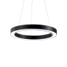 Lustre LED rond Ideal Lux Oracle D60