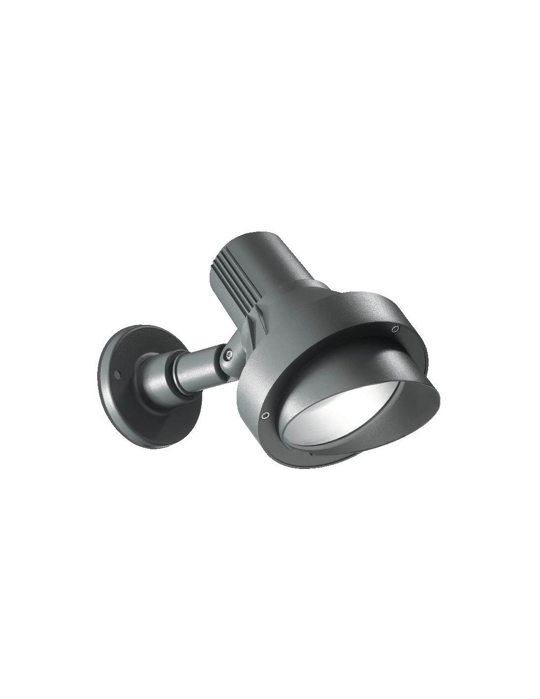 Ideal Lux Terra AP1 Big, applique d'extérieur E27 60 W