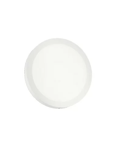 Ideal Lux Universal D30 Round lampada da parete bianca led