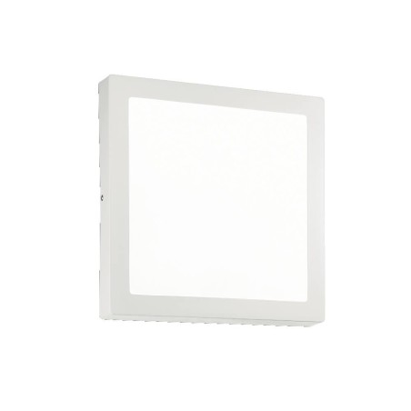Ideal Lux Universal D40 Square applique plafoniera led