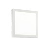 Ideal Lux Universal D40 Square applique plafoniera led