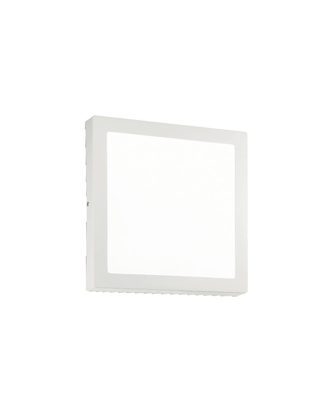 Ideal Lux Universal D40 Square applique plafoniera led