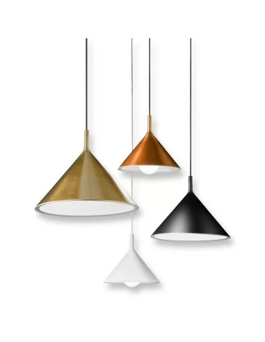 Gea Luce Barbie S/G bianco lampadario per cucina moderna E27 60W
