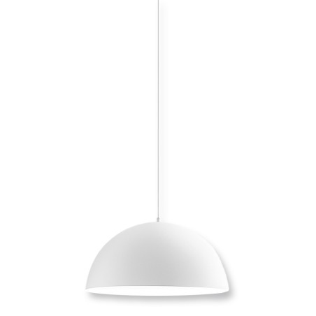 Gea Luce Bonella S/P bianco lampadario da cucina E27 60W