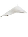 Karman Moby Dick SE646P lampada a sospensione in vetroresina bianco