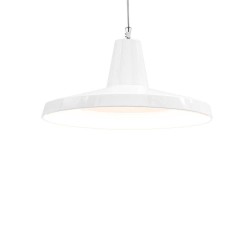 Karman Gangster SE643BB sospensione in ceramica bianca