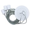 Karman ceraunavolta SE134 2S INT per il lampadario da soffitto componibile. Scopri lampadari Karman prezzi