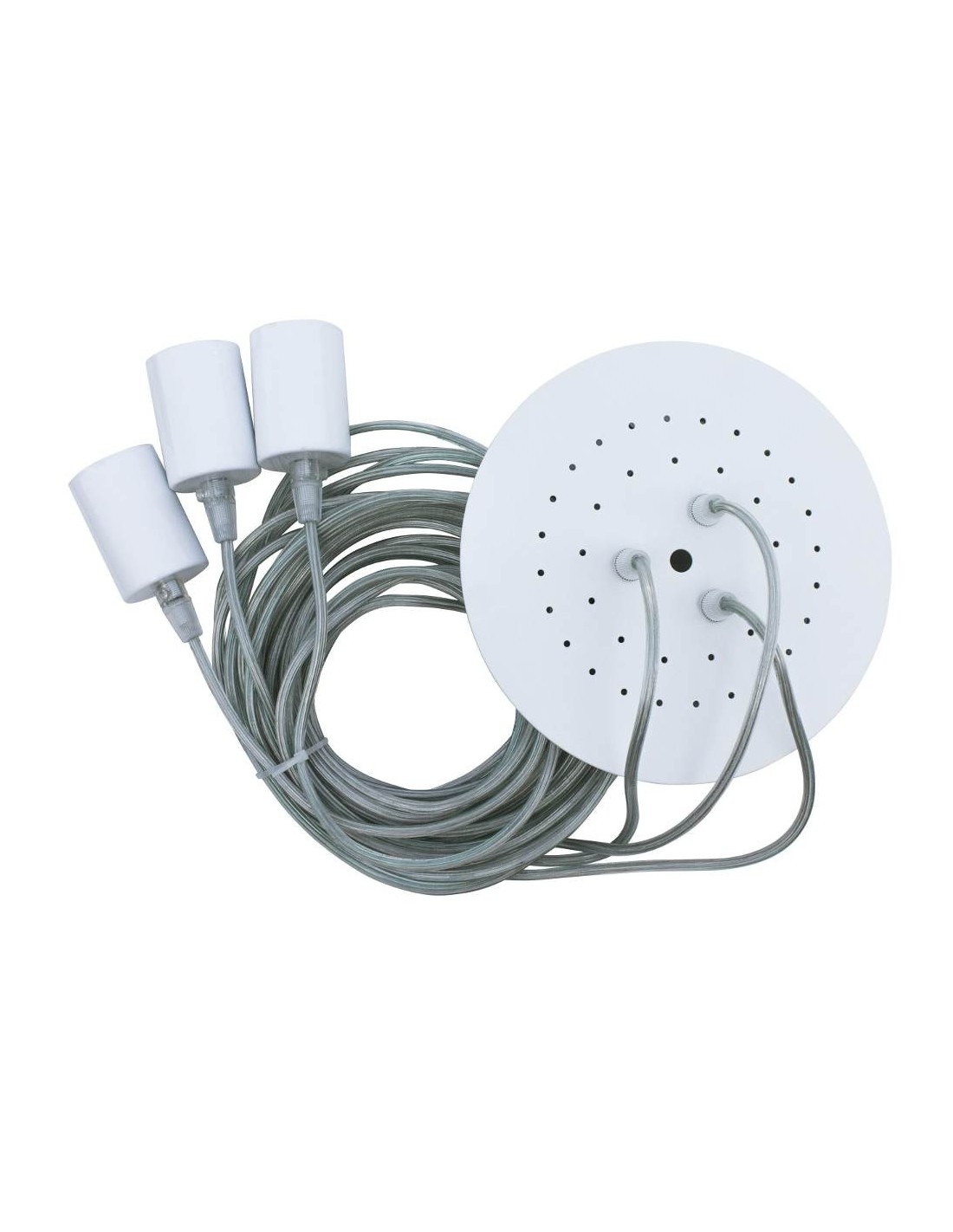 Karman ceraunavolta SE134 2S INT per il lampadario da soffitto componibile. Scopri lampadari Karman prezzi
