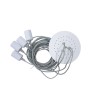 Karman ceraunavolta SE134 1S INT rosone per lampadario da soffitto componibile. Scopri lampadari Karman prezzi