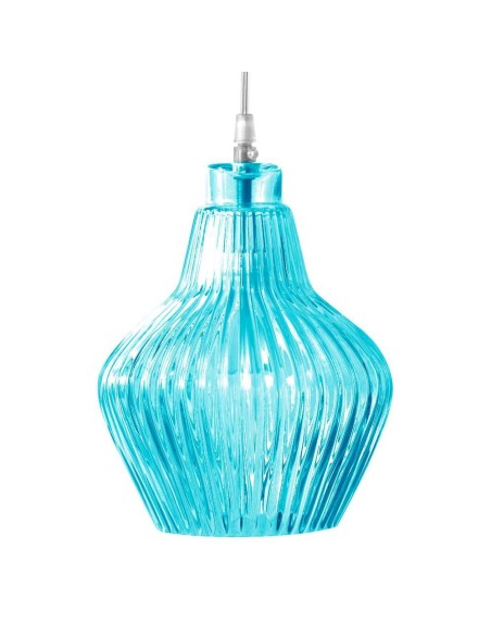 Karman Ceraunavolta SE135 5S INT lampada da soffitto in vetro soffiato Tiffany