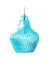 Karman Ceraunavolta SE135 5S INT lampada da soffitto in vetro soffiato Tiffany