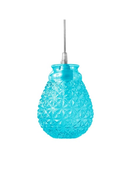 Karman Ceraunavolta SE135 3S INT lampada da soffitto in vetro soffiato Tiffany