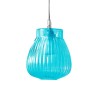 Karman Ceraunavolta SE135 1S INT lampada da soffitto in vetro soffiato Tiffany
