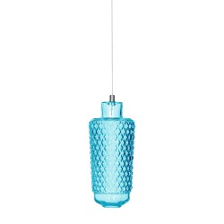 Karman Ceraunavolta AC135 4T INT lampada da soffitto in vetro soffiato Tiffany. Scopri i lampadari economici Karman