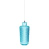 Karman Ceraunavolta AC135 4T INT lampada da soffitto in vetro soffiato Tiffany. Scopri i lampadari economici Karman