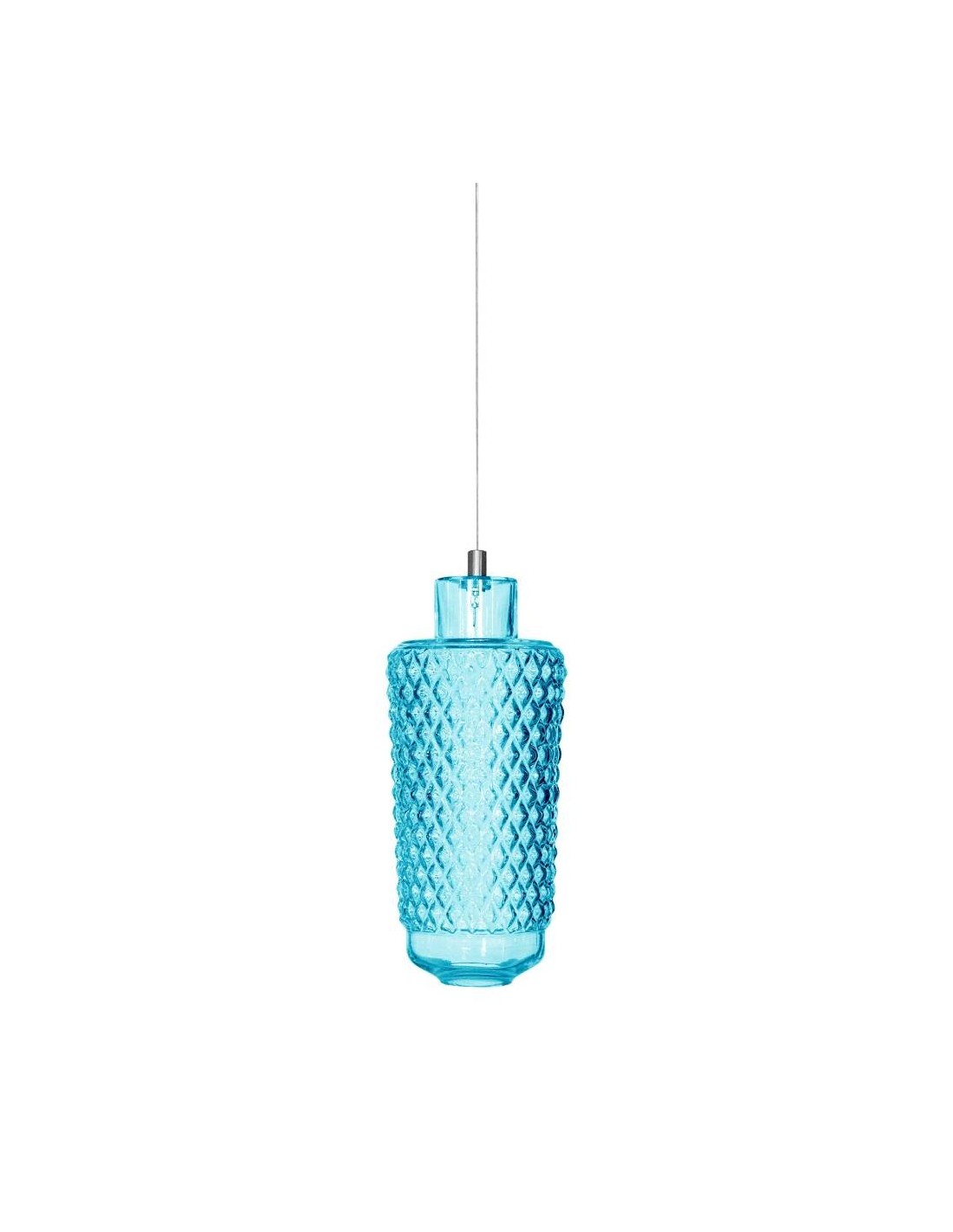 Karman Ceraunavolta AC135 4T INT lampada da soffitto in vetro soffiato Tiffany. Scopri i lampadari economici Karman