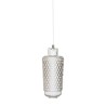 Karman Ceraunavolta AC135 4S INT lampada da soffitto in vetro soffiato trasparente. Scopri lampadari economici prezzi
