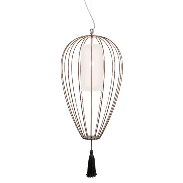 Karman Cell SE612 AM EXT lampadario per illuminazione esterna economica dal design esclusivo. Scopri i prezzi lampadari Karman