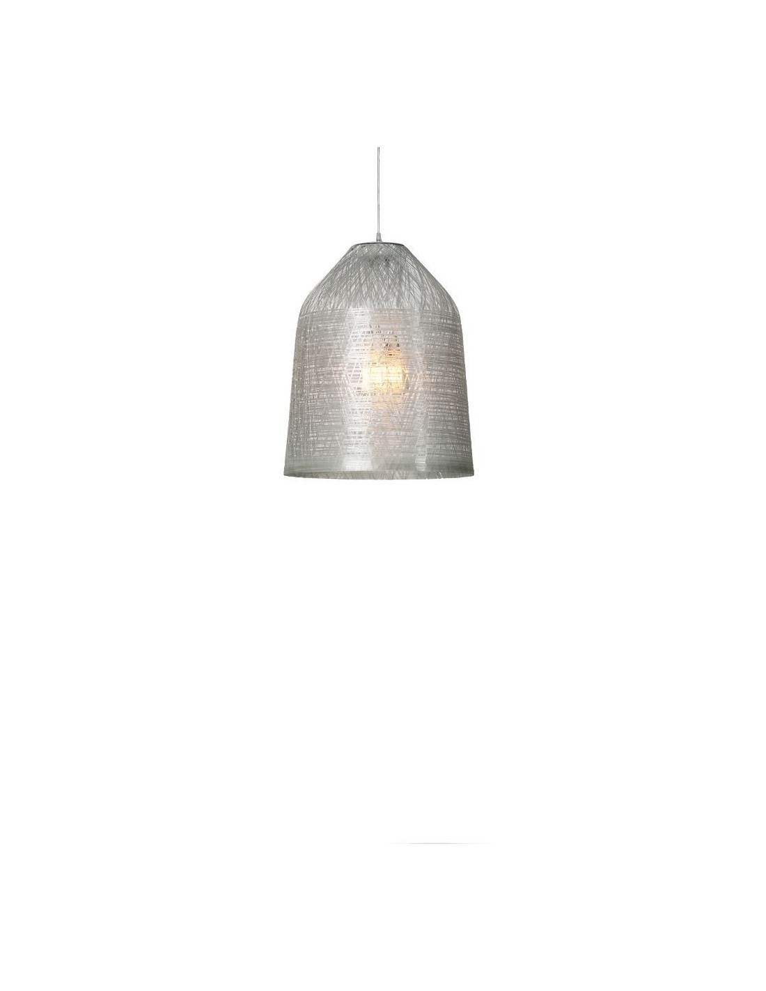 Karman Black out SE1012 T EXT luce sospesa da esterni. Scopri le lampade Karman a prezzo scontato