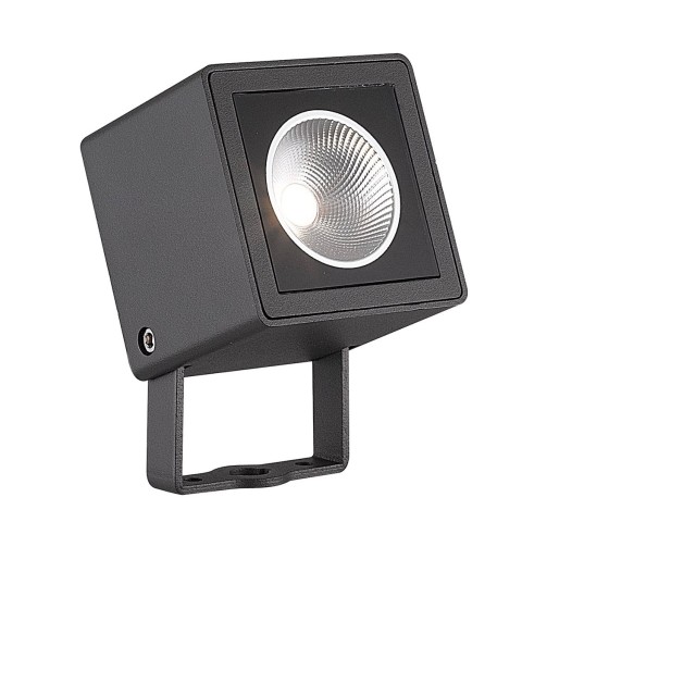 Rossini Dot001 : spot LED d'extérieur orientable, indice de protection IP65