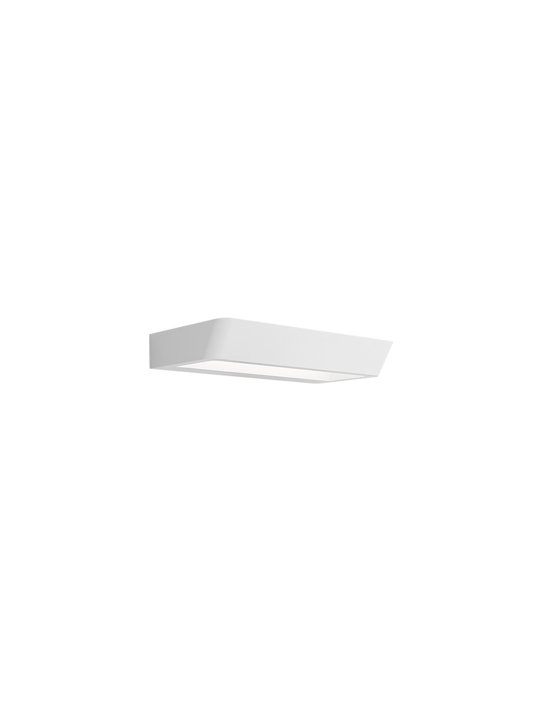 Rotaliana Belvedere W1 applique da parete molto luminose, applique design led, applique a muro a led