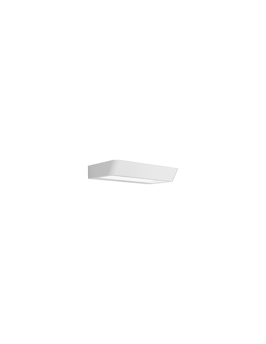 Rotaliana Belvedere W2 applique da parete molto luminose led, lampade da parete led, luci led da parete