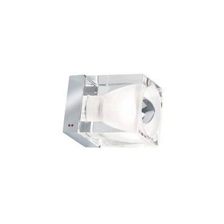 Fabbian luce Cubetto faretti da parete per interni - Applique per interni