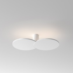 Rotaliana Collide H1 lampade led parete design, applique da parete design led.