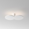 Rotaliana Collide H1 lampade led parete design, applique da parete design led.