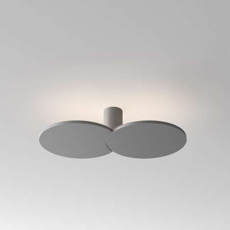 Rotaliana Collide H1 lampada da parete e da soffitto led