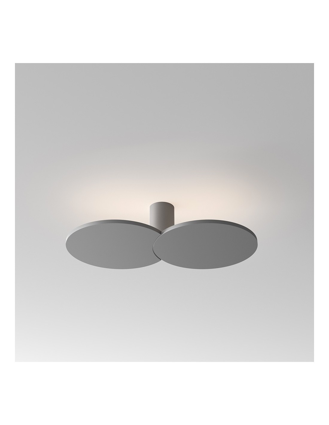 Rotaliana Collide H1 lampada da parete e da soffitto led