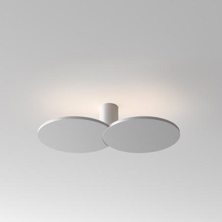 Rotaliana Collide H1 lampada da parete e da soffitto led