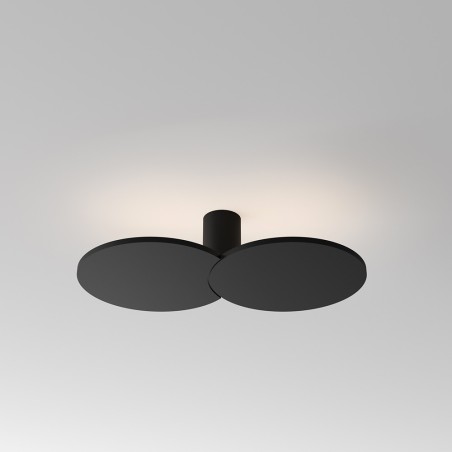 Rotaliana Collide H1 lampada da parete e da soffitto led