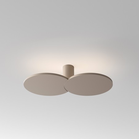 Rotaliana Collide H1 lampada da parete e da soffitto led