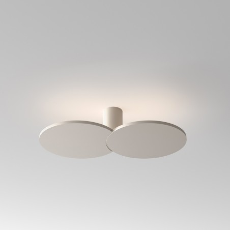Rotaliana Collide H1 lampada da parete e da soffitto led