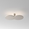 Rotaliana Collide H1 lampada da parete e da soffitto led