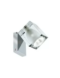 Fabbian Cubetto applique da corridoio - applique da muro moderne - applique da interni