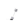Poldina lampade led ai lati poldina, poldina offerta, lampada da tavolo ricaricabile poldina, abat jour poldina, poldina luci