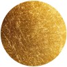Poldina Pro lampada moderna led ricaricabile senza fili finitura oro