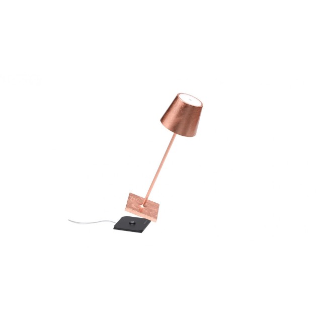 Poldina lampade led ricaricabili portatili, lampade a led senza fili, poldine lampade da tavolo, la poldina luce